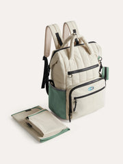 Paz 25L Diaper Backpack