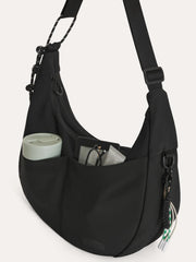 REIKI Large Hobo Bag