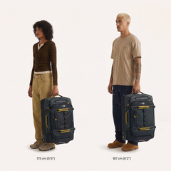 Faro 40L Rolling Duffle