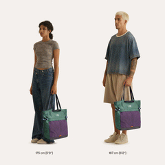Faro Foldable Totepack